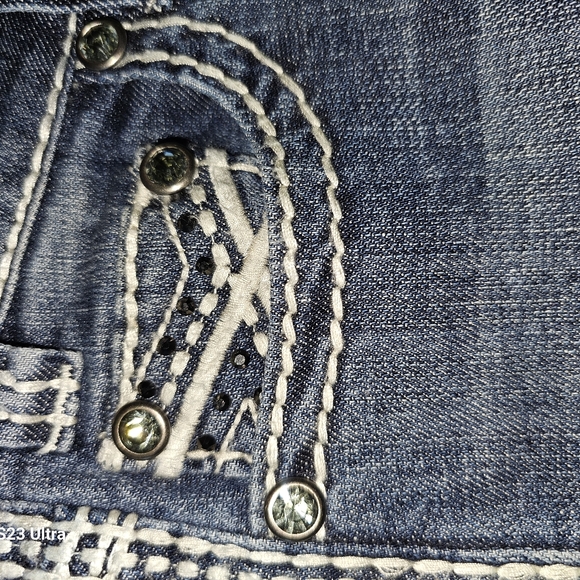 Rock & Roll Riding Jeans - Picture 9 of 9